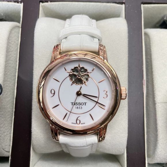Swiss Tissot watch main image 8